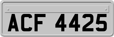 ACF4425