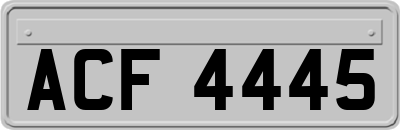 ACF4445