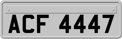ACF4447