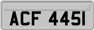 ACF4451