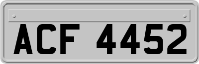 ACF4452