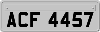 ACF4457