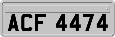 ACF4474