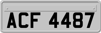 ACF4487