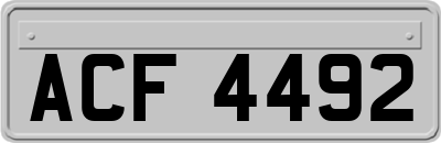 ACF4492
