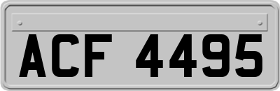 ACF4495