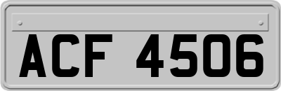 ACF4506