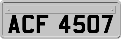 ACF4507