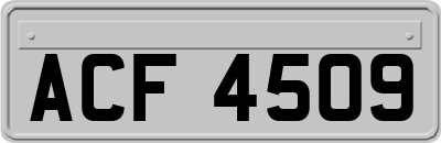 ACF4509