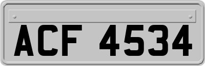 ACF4534
