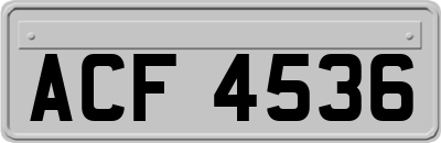 ACF4536