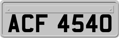 ACF4540