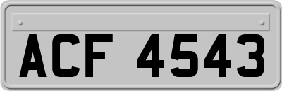 ACF4543