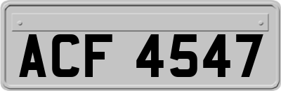 ACF4547
