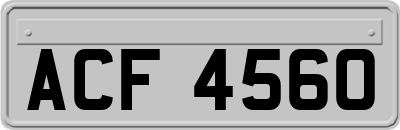 ACF4560