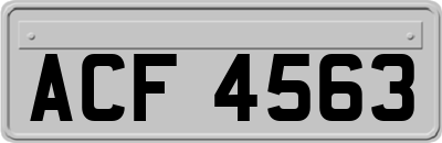 ACF4563