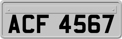 ACF4567