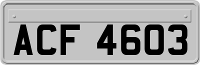 ACF4603