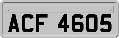 ACF4605