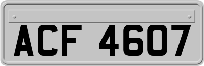 ACF4607