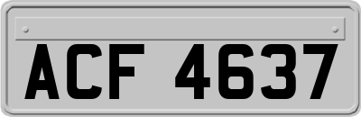 ACF4637