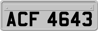 ACF4643