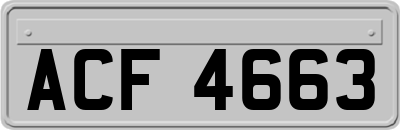 ACF4663