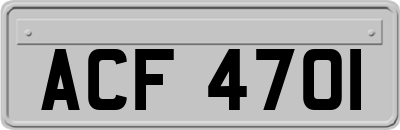 ACF4701