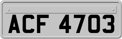 ACF4703