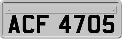 ACF4705