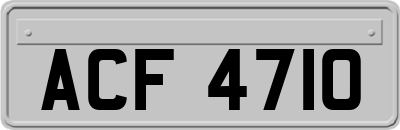 ACF4710