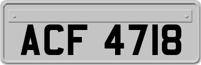 ACF4718