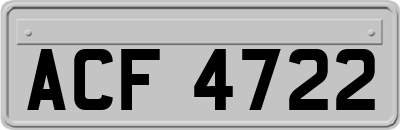 ACF4722