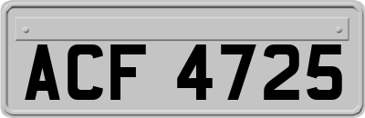 ACF4725