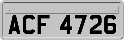 ACF4726