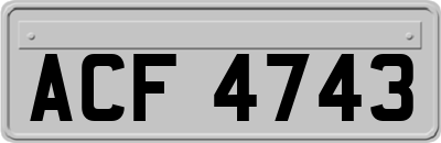 ACF4743