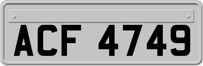 ACF4749