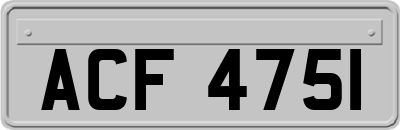 ACF4751