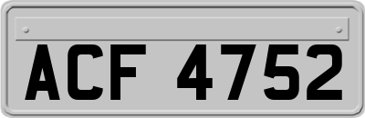 ACF4752