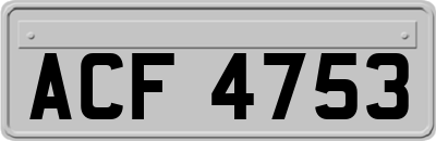 ACF4753