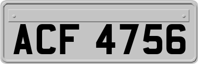 ACF4756