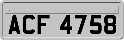 ACF4758