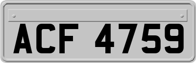 ACF4759
