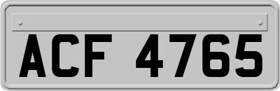 ACF4765