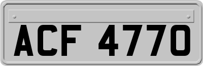 ACF4770