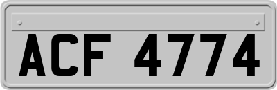 ACF4774
