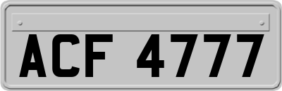 ACF4777