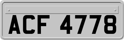 ACF4778