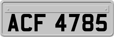 ACF4785