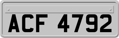 ACF4792